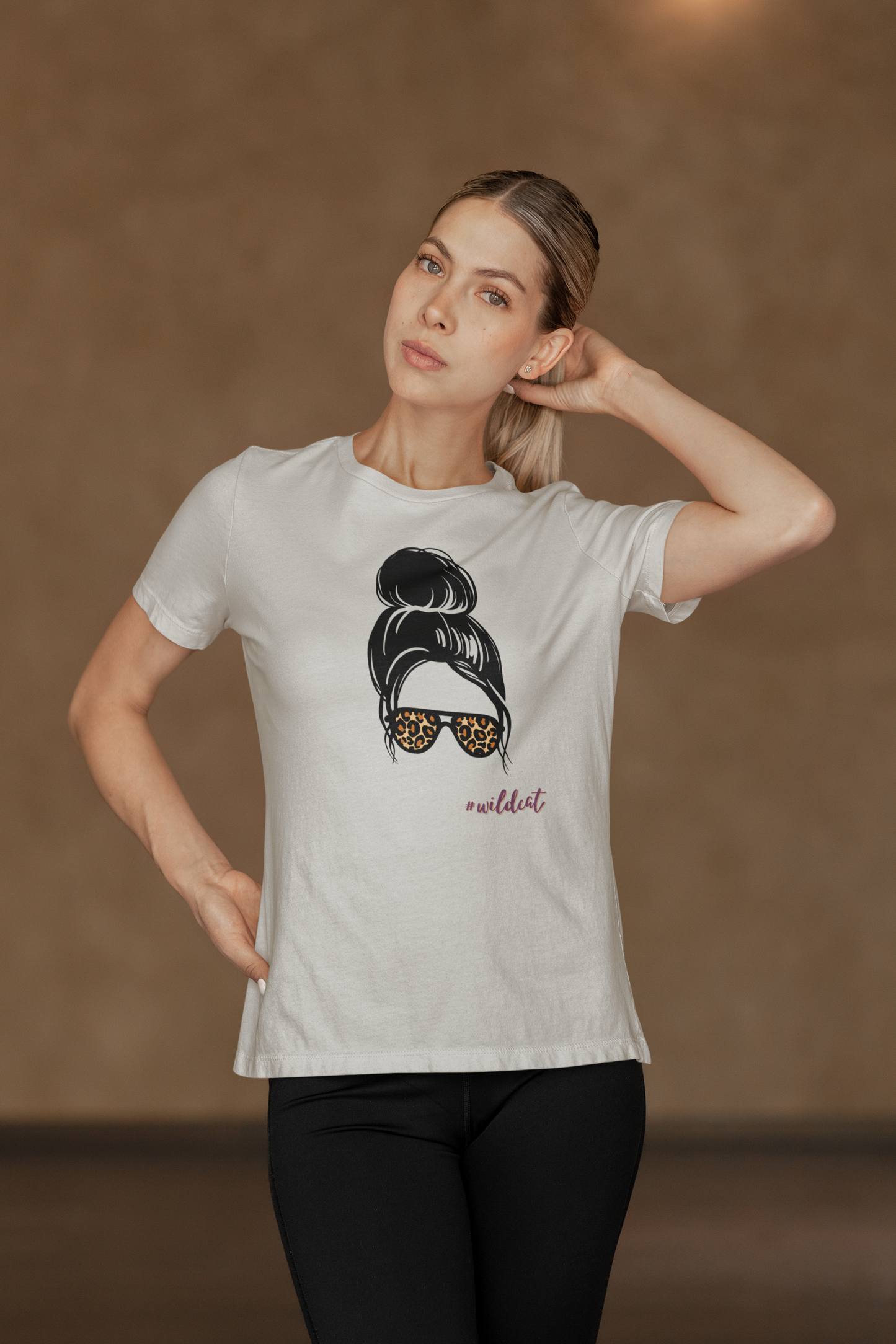 #Wildcat - Unisex Jersey Short Sleeve Tee