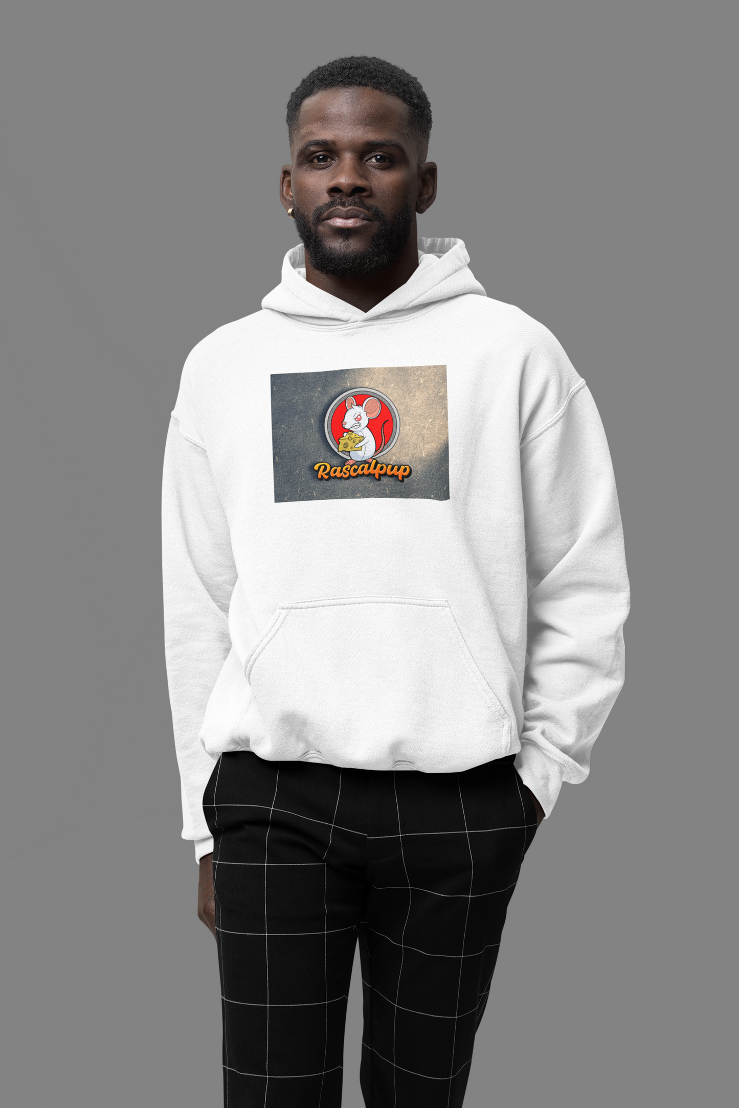 Rascalpup Logo - Unisex Heavy Blend™ Hooded Sweatshirt