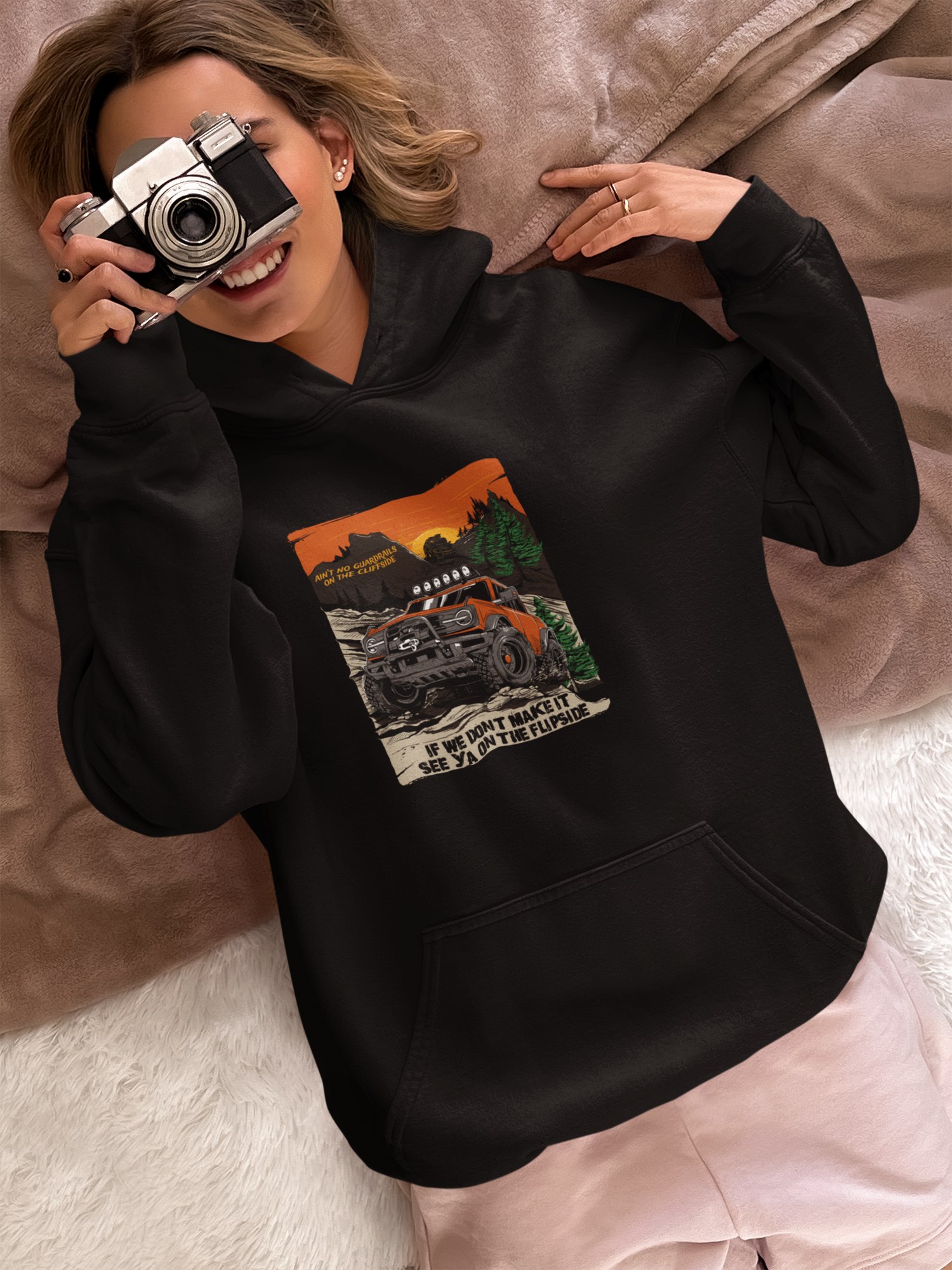 Hooded Sweatshirt