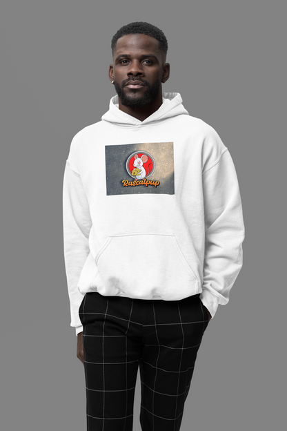 Rascalpup Logo - Unisex Heavy Blend™ Hooded Sweatshirt